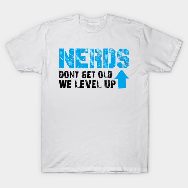 Nerd Quote T-Shirt by CRE4TIX